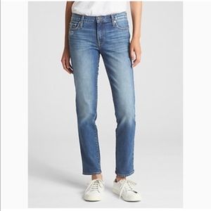 Gap 🐳 straight 27 Light Trendy hipster jeans